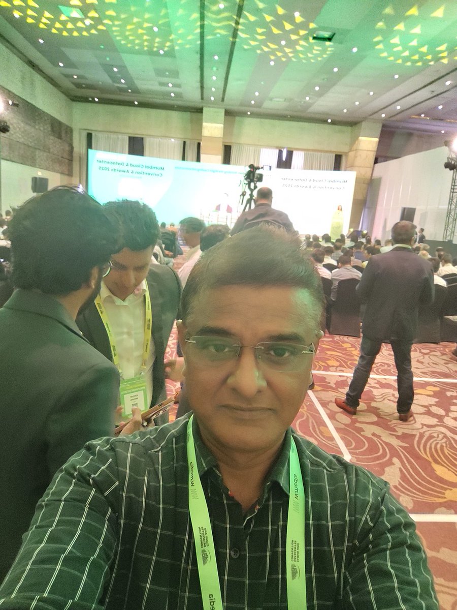 sanjaykmrsingh's tweet image. Mumbai #CDC2025 IN ACTION AT MUMBAI