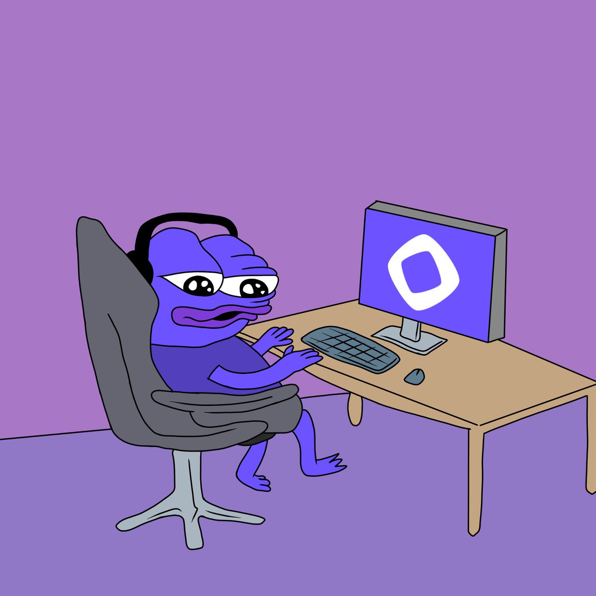 Gmonad everyday 💜