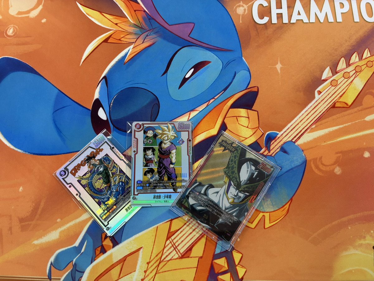 アルバト2連覇悪ない🙂‍↕️
ブウ◯
セル◯
ピッコロ◯
セル◯