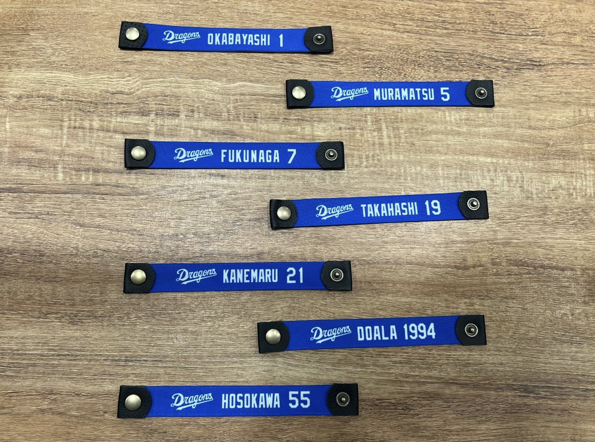 再入荷情報🐨 ＼ 『Re-S エアバッグチャーム』各800円(税込) 【ブルー