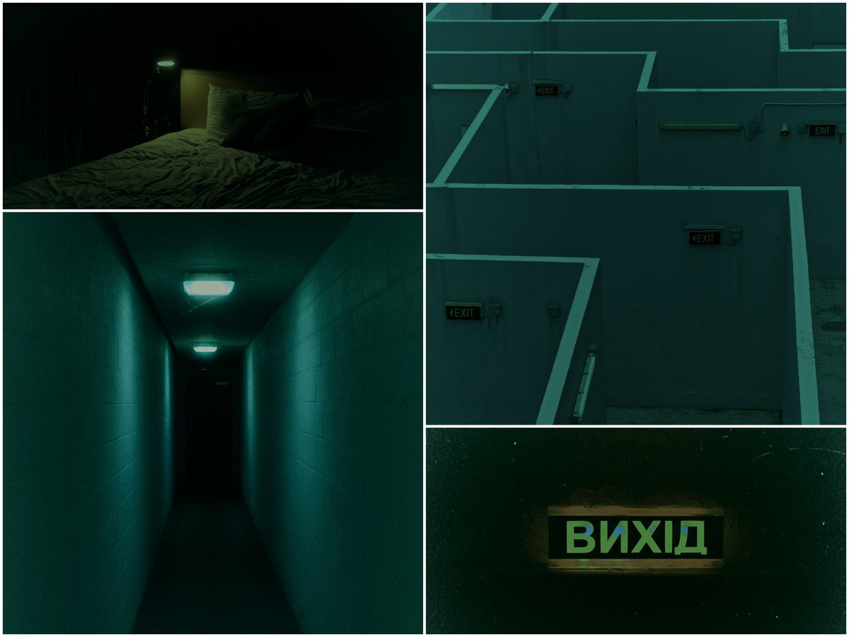 Лабіринт | #укррайт #текстембер

«Це завжди починалося однаково — з бажання просто забутися. З бажання вгамувати той рій у голові, і нарешті відчути блаженну тишу. Можливо, тому він більше не відчував межі, переступав її занадто впевнено...»

🔗 uwuread.com/book/3cbbb334-…