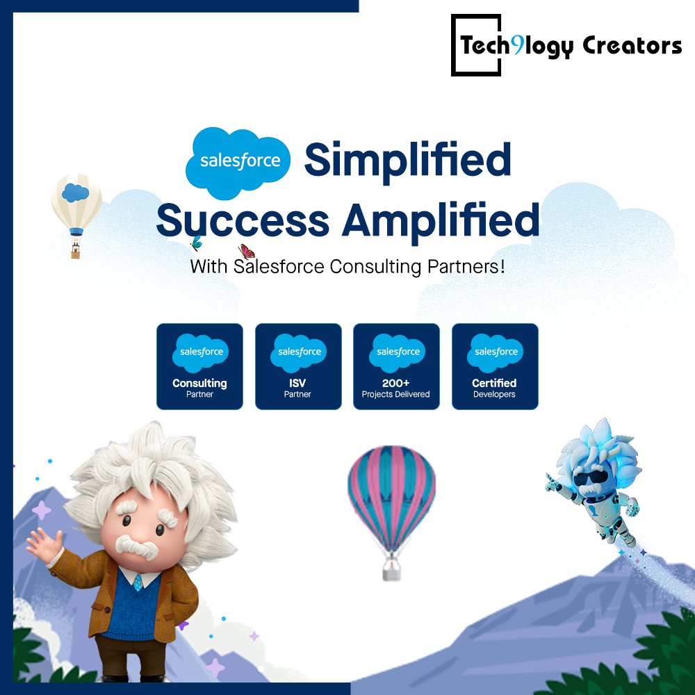 t9lcreators's tweet image. Salesforce Consulting Partners provide strategic guidance and access to the latest CRM features. 
We ensure efficient implementation and deliver personalized solutions.🌟🚀
👉Learn more: tinyurl.com/mrd7txkx

#Tech9logyCreators #Salesforce #Consulting #Partners #SalesforceCRM