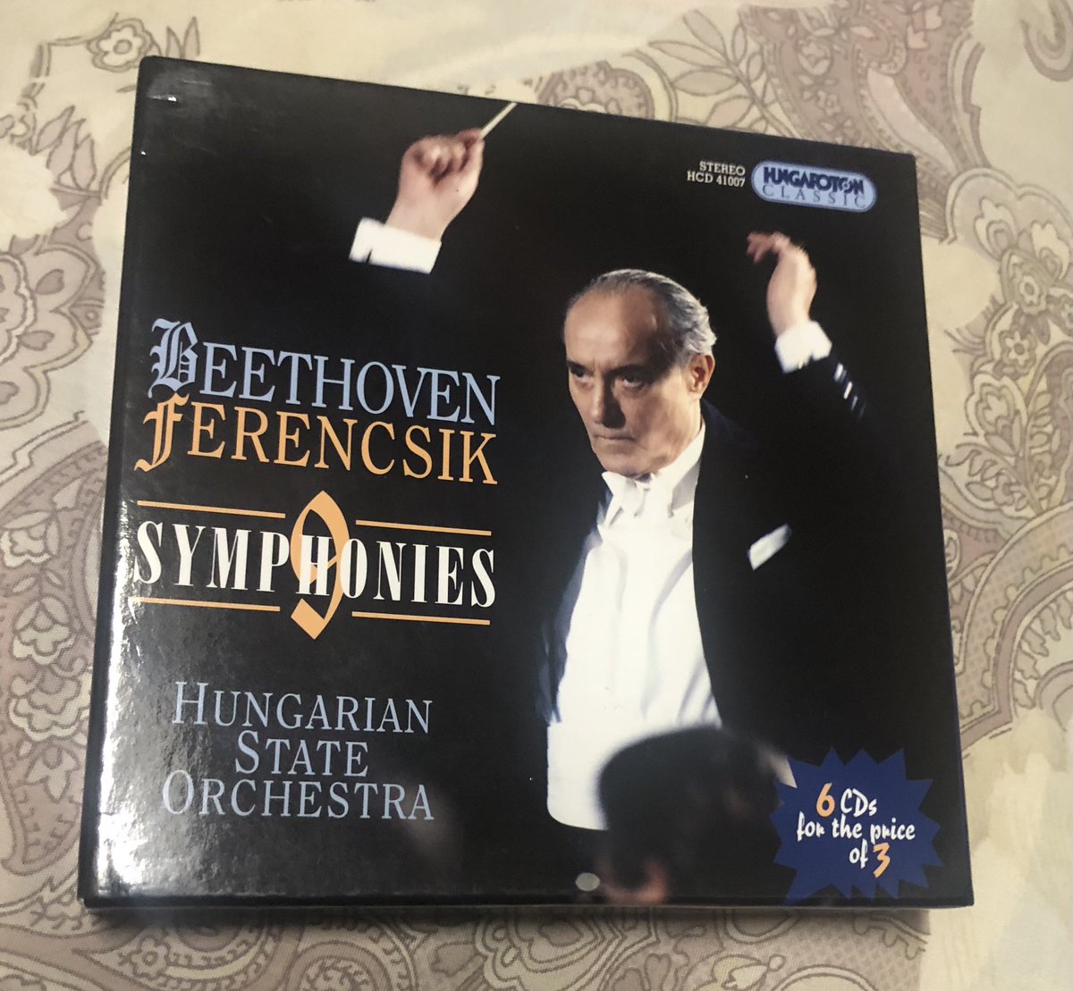 ベートーヴェン 交響曲全集