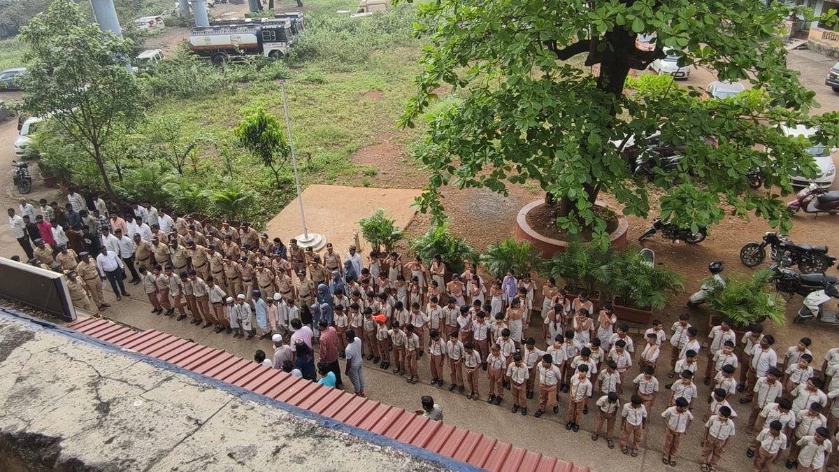 वडाळा पोलीस ठाणे - Wadala PS Mumbai tweet media