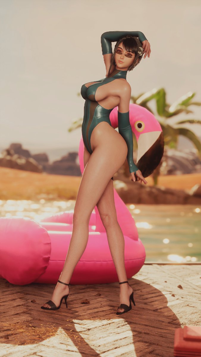 _Spartan_gamer's tweet image. Eve 

#StellarBlade #StellarBladePC