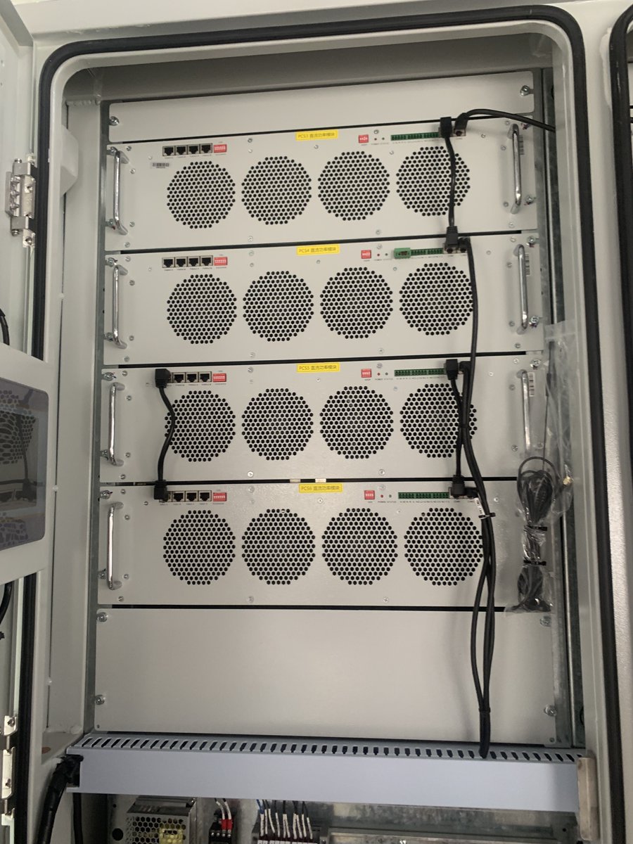 ElecodElectric's tweet image. 🚨Good news!  #Elecod&apos;s PV + storage hybrid inverter project is now live in Dongguan!
⚡250kW PCS + 100kW PV + 100kW DC/DC
🔌261kWh battery + dual-gun 360kW DC charger

Need help?  Contact us
📩 marking@elecod.com
🌐 elecod.com

#EnergyStorage #EVCharging #SolarPower