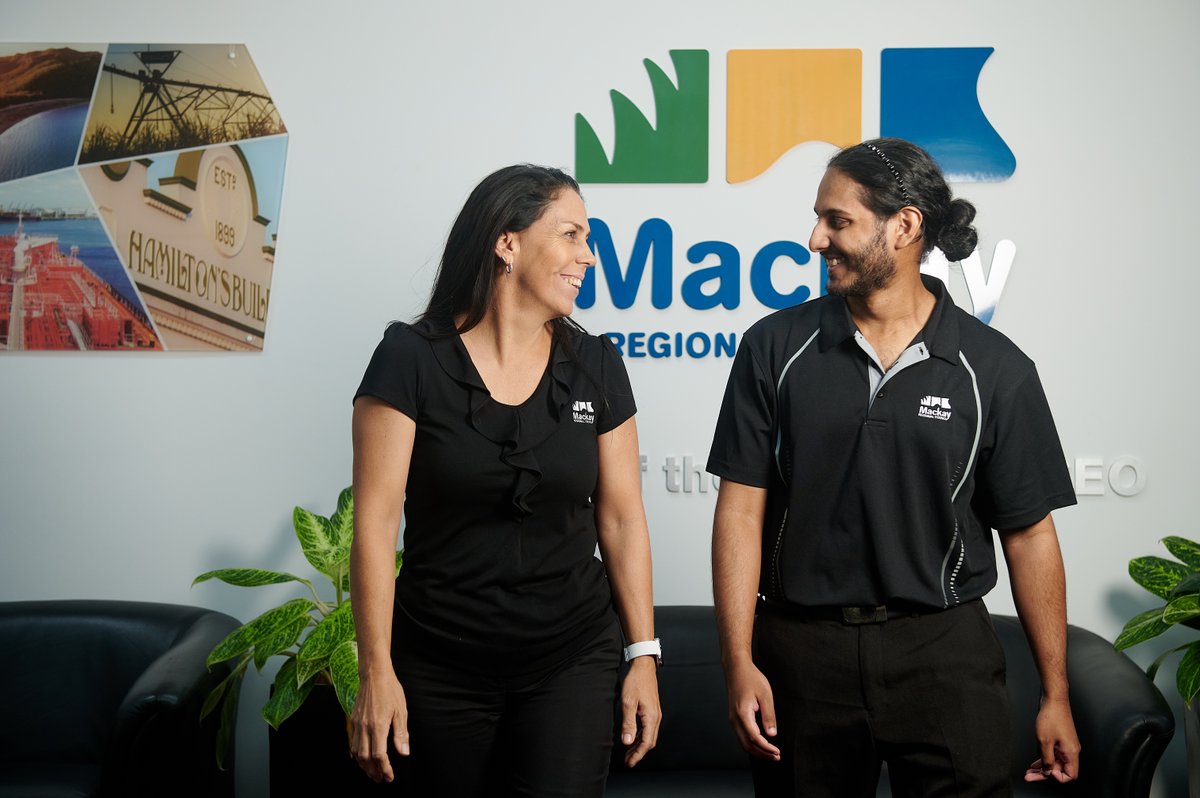 Mackay Regional Council tweet media