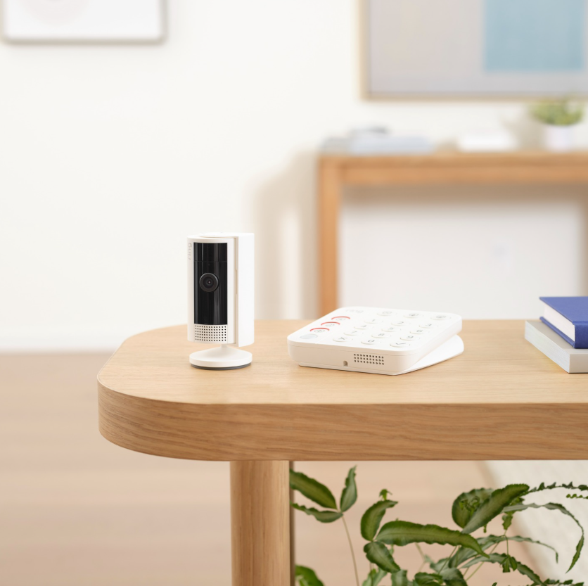 Feel safe, knowing your home's protected.

#Ring #RingAfrica #SmartHomeSecurity #RingIndoorCam2ndGen #IndoorCam #SecurityCameras #ringalarm