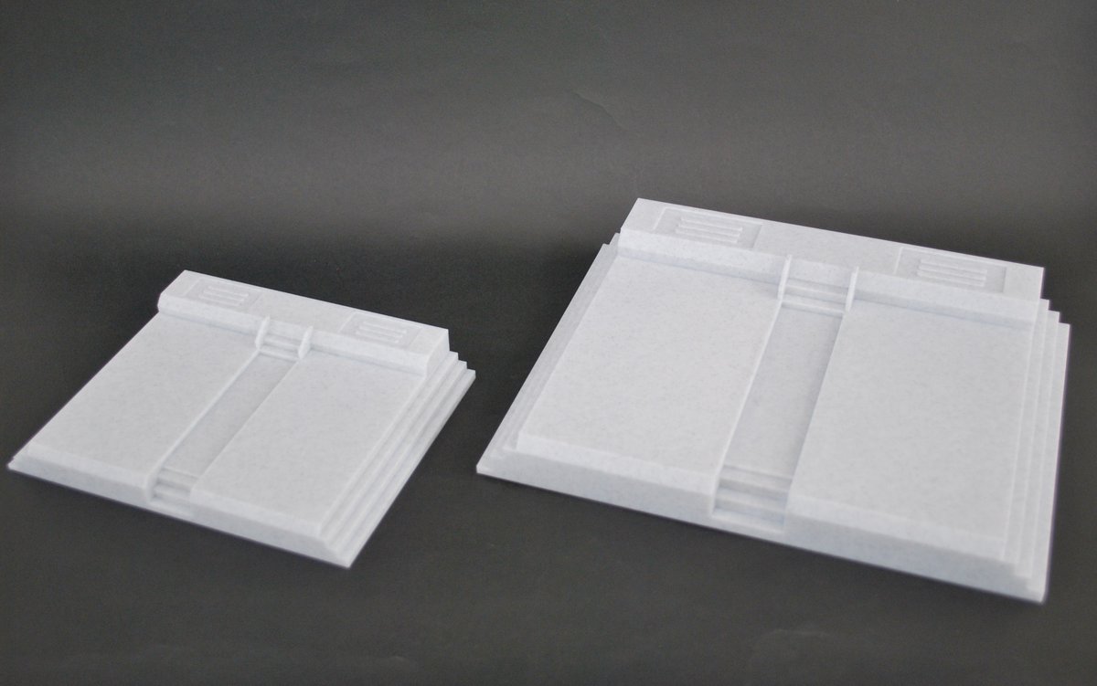 ご依頼ガレージキット 製作中 - ガレージキット製作代行 Aslan (旧MASKED MODELER)