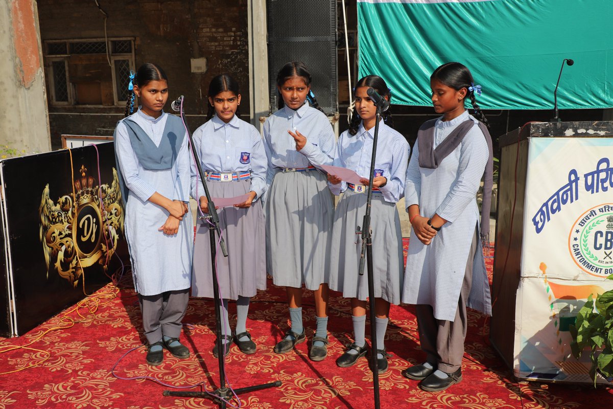 Cantonment Board Ambala tweet media