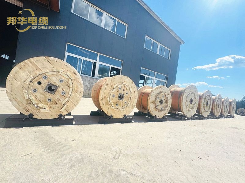 nan51129's tweet image. Due to the extreme professionalism, so production is extremely busy!
500+ Spools TEC cable &amp;amp; Capillary had been shipped in the past 3 month.
Thanks the trust of all our clients!
For inquiry, please contact with:
Email: sales05@espcablesolutions.com
#TEC #ControlLine #WellTesting
