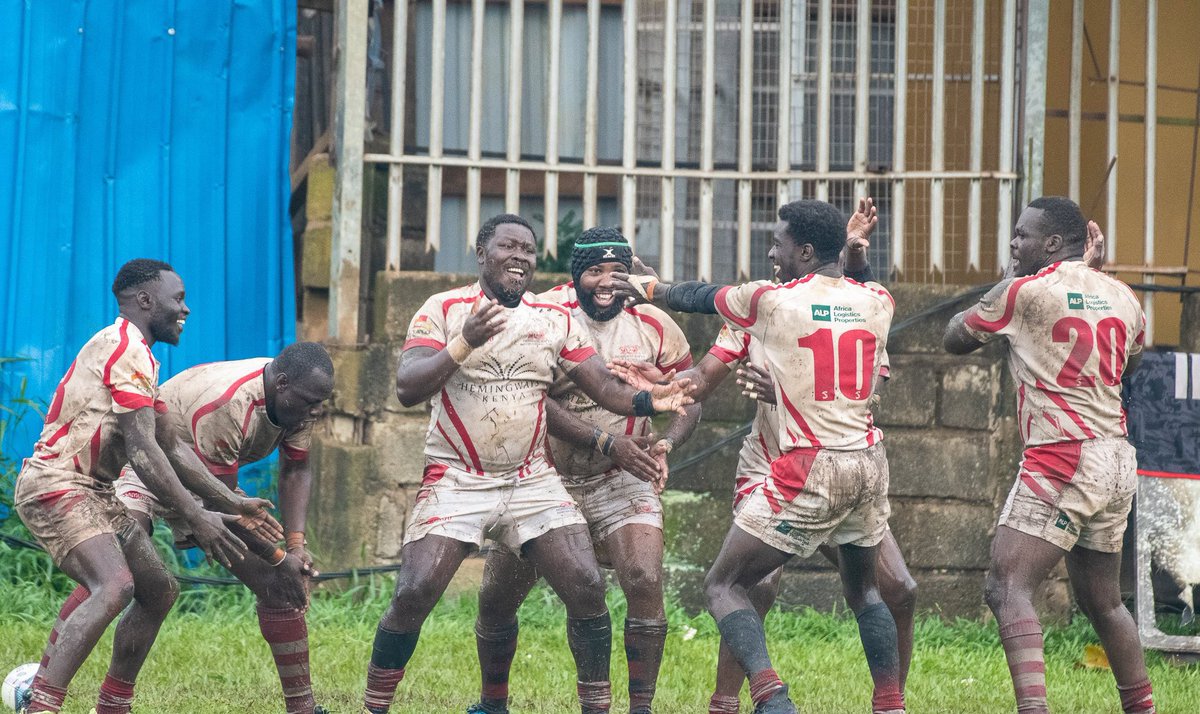 Scenes kesho pale Imapala grounds..

Get Ready
Get Ready