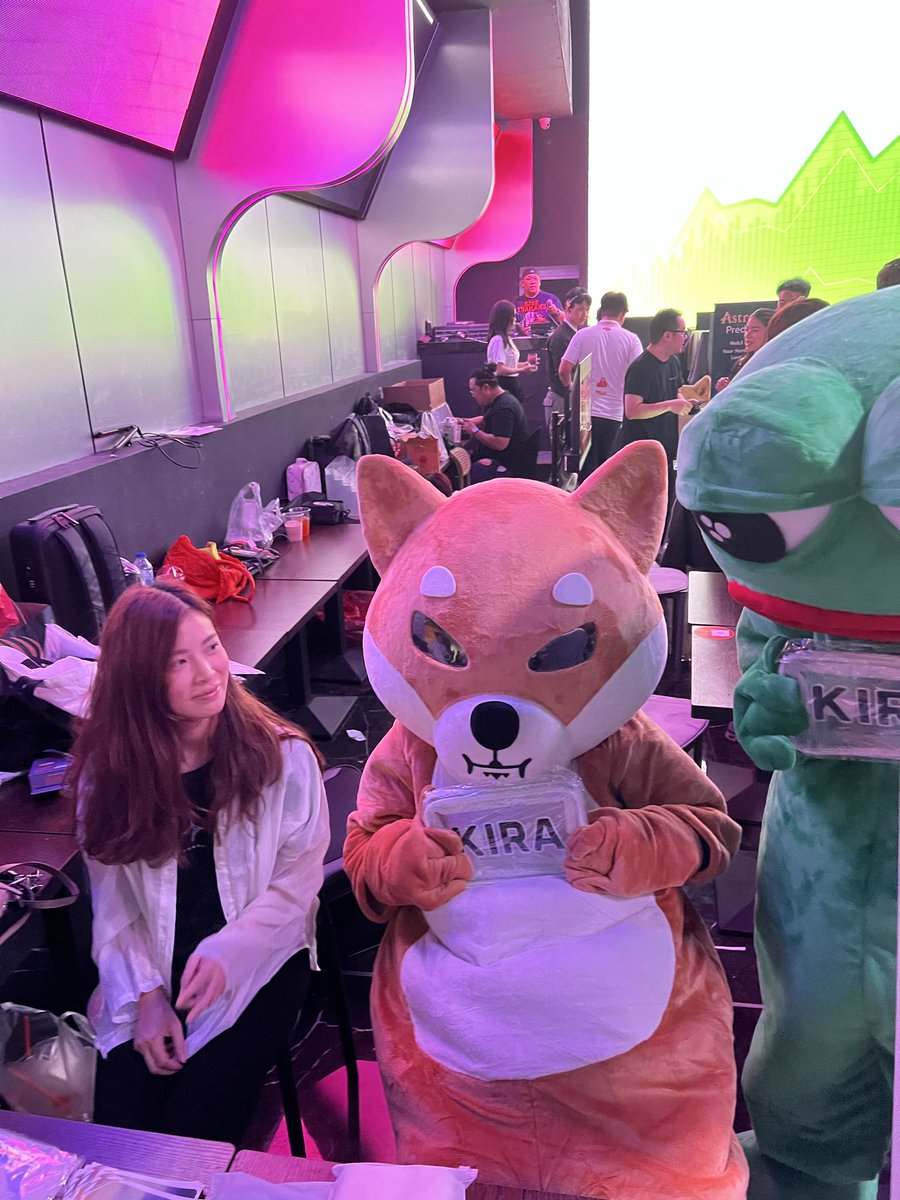 VisionLiu18's tweet photo. @kirapayofficial https://t.co/bghyby6Oer