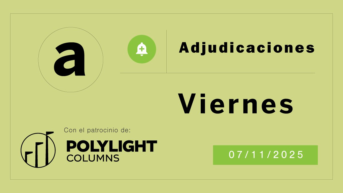 _SmartLighting's tweet image. 07/11/25 - Información diaria sobre tecnologías de iluminación - mailchi.mp/smart-lighting…