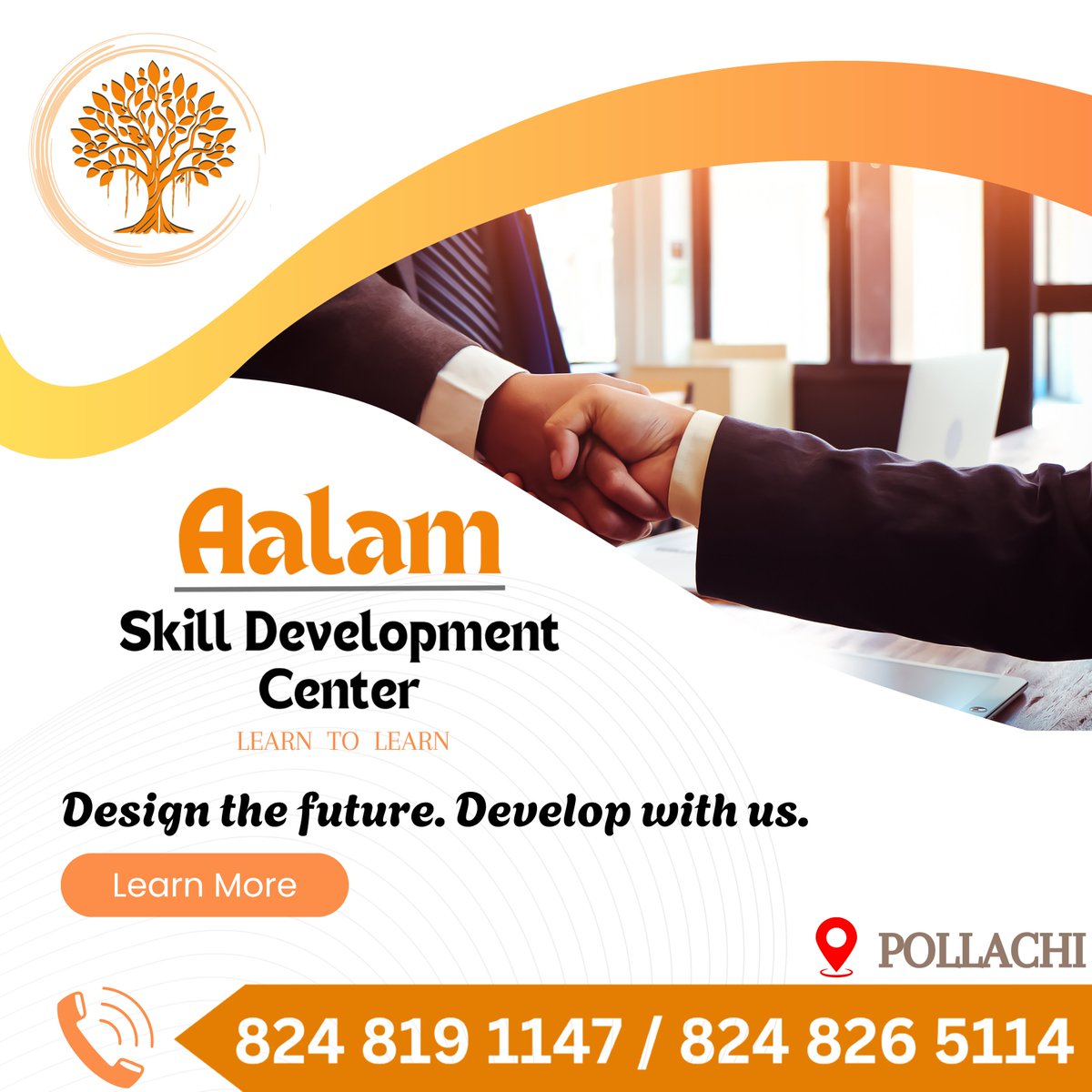 AalamCenter's tweet image. #NextGenCoders
#InnovateDigitally
#TechSkillRevolution
#CodeTrailblazers
#ITForwardMovement
#ExploreNewTech
#SmartSoftwareEra
#TechHorizonsAhead
#PassionForProgramming
#EvolvingTechWorld
