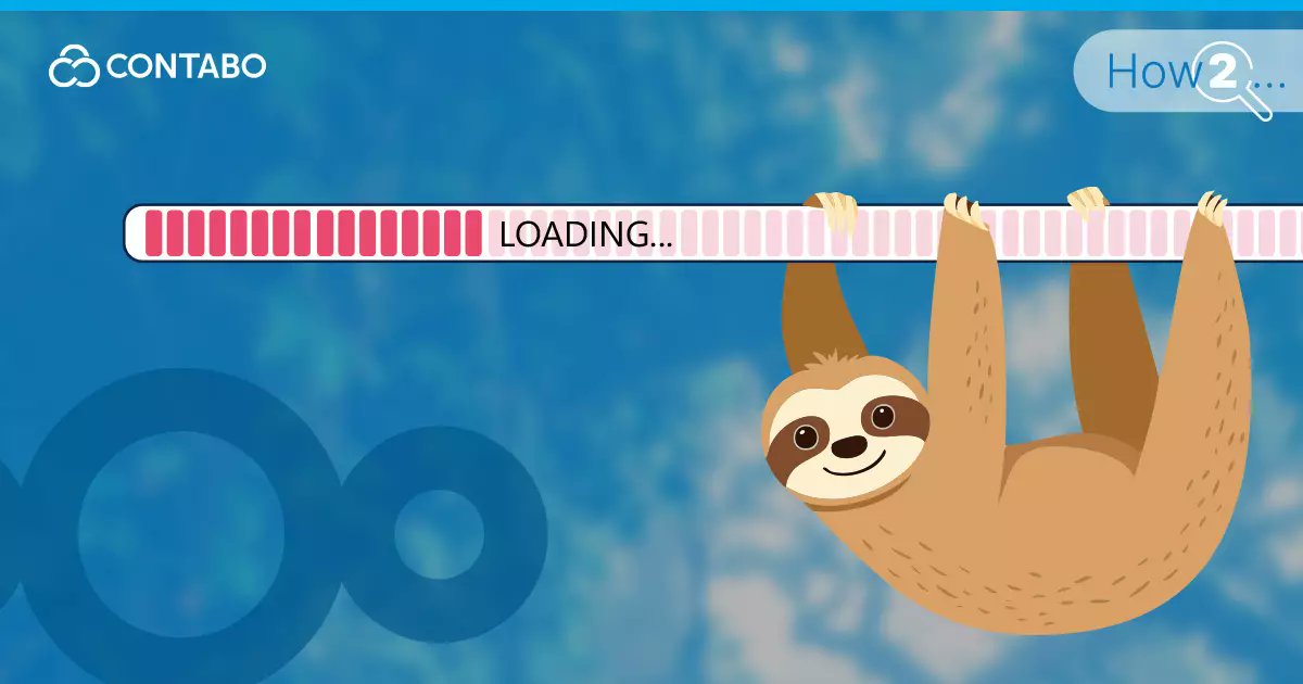 ContaboCom's tweet image. 🐢 Nextcloud running slow? Let’s speed it up.

Our latest guide shows you how to:
⚙️ Enable Redis caching &amp;amp; file locking
🕒 Use cron jobs (not AJAX)
🚀 Tune PHP-FPM + enable OPcache
🖼️ Offload previews with Imaginary
📊 Monitor CPU, RAM &amp;amp; I/O like a pro

👉 Link to the complete…