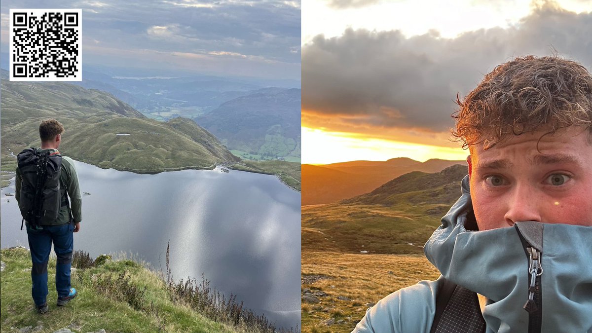 Good Luck to Finlay from Cirencester who tomorrow, begins his expedition to Mera Peak, a breathtaking 6,476-metre mountain in the Himalayas of Nepal to raise funds and awareness of mouth cancer.  Finlay is climbing for Mouth Cancer and here is why.  “This expedition holds deep