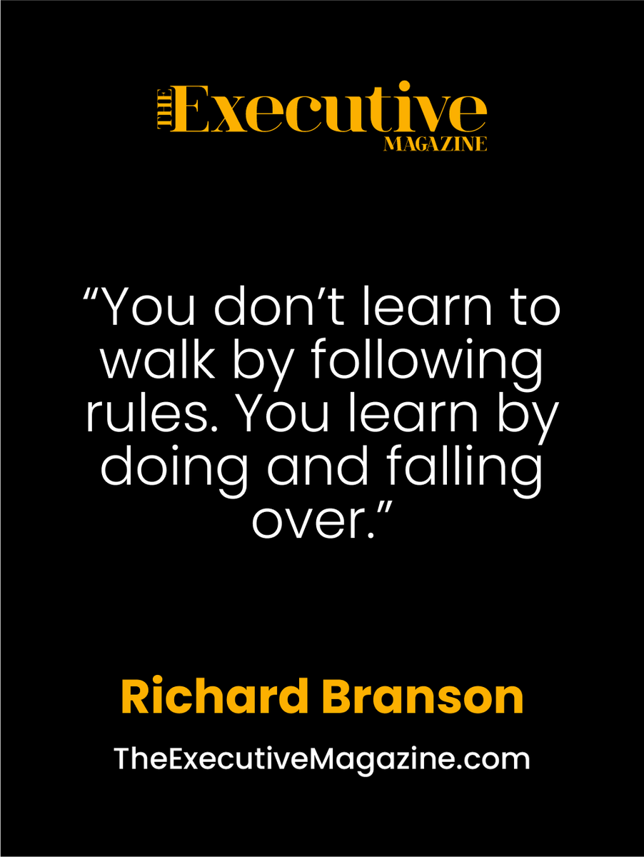 Real growth happens through action, not perfection. Try, fail, improve, repeat - that’s the cycle of progress.

#Learning #Growth #Action #Failure #Resilience #Progress #Success #Leadership #Execution #Improvement