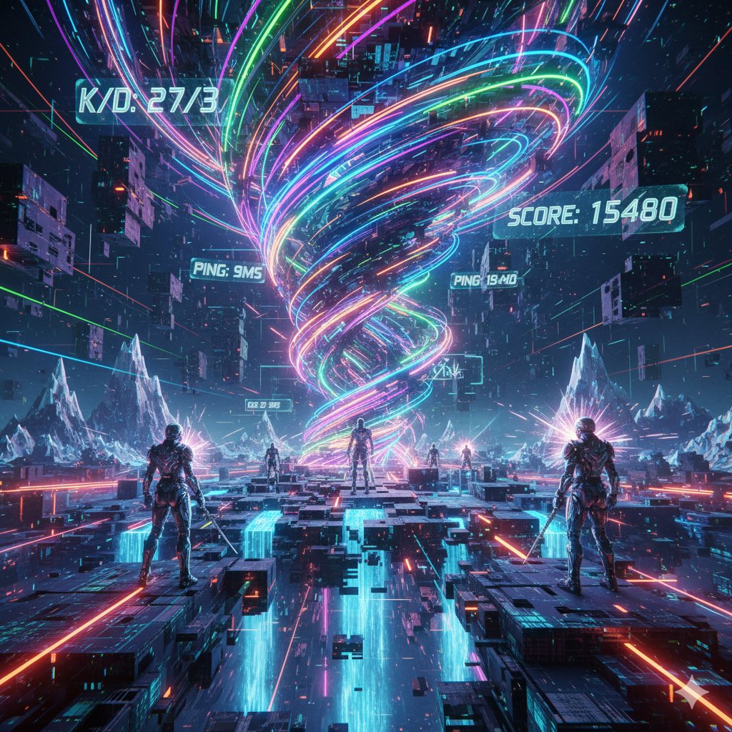 yapper9t972185's tweet image. C haos reigns  Free For All @_megaweapon_ throws you into the arena with everyone else score survive outplay  and claim your crown as the ultimate champion  #FreeForAll #GamingArena #BattleRoyale #GameOn #LevelUp #EpicVictory #GamerLife #Esports