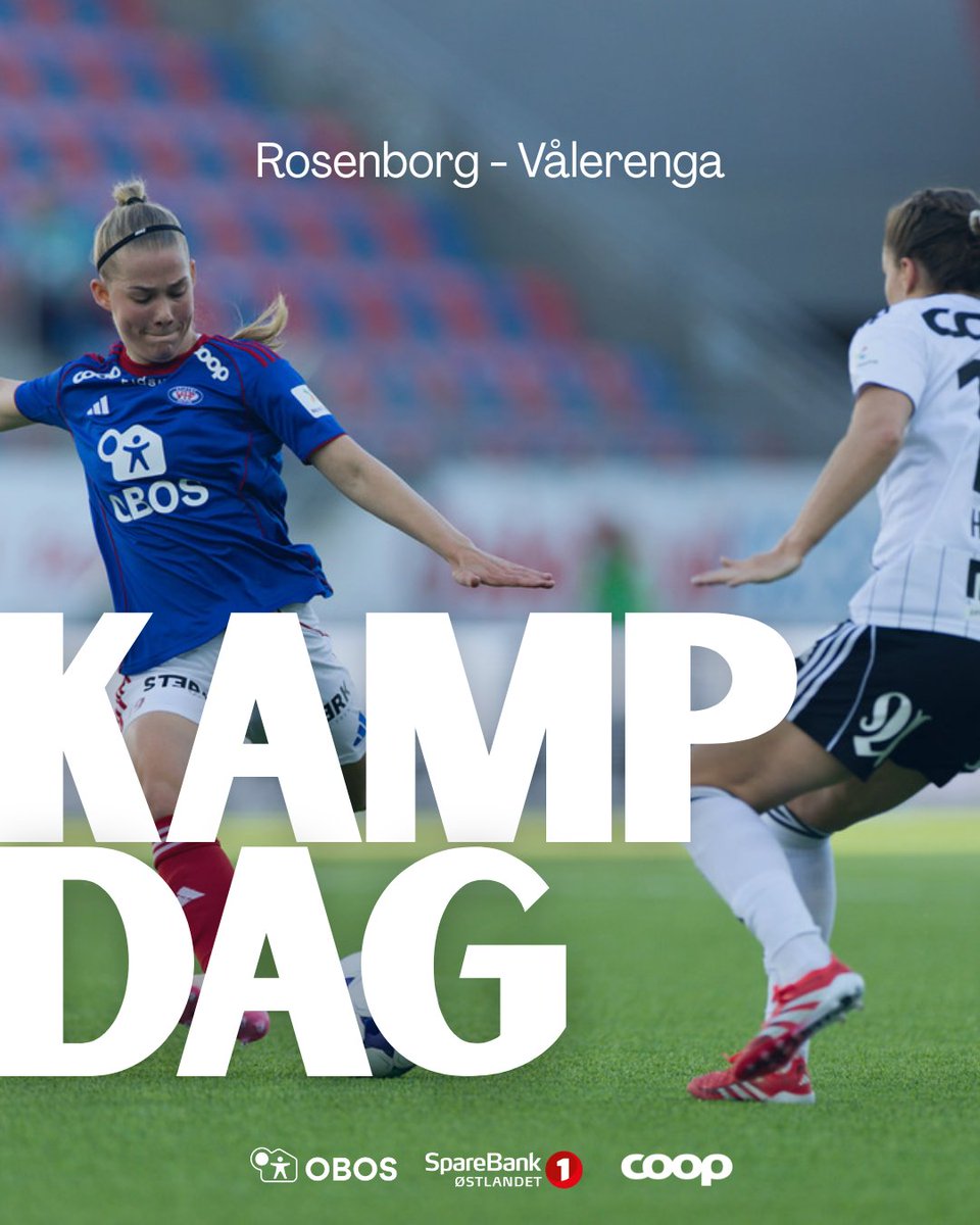 Vålerenga Fotball Kvinner tweet media