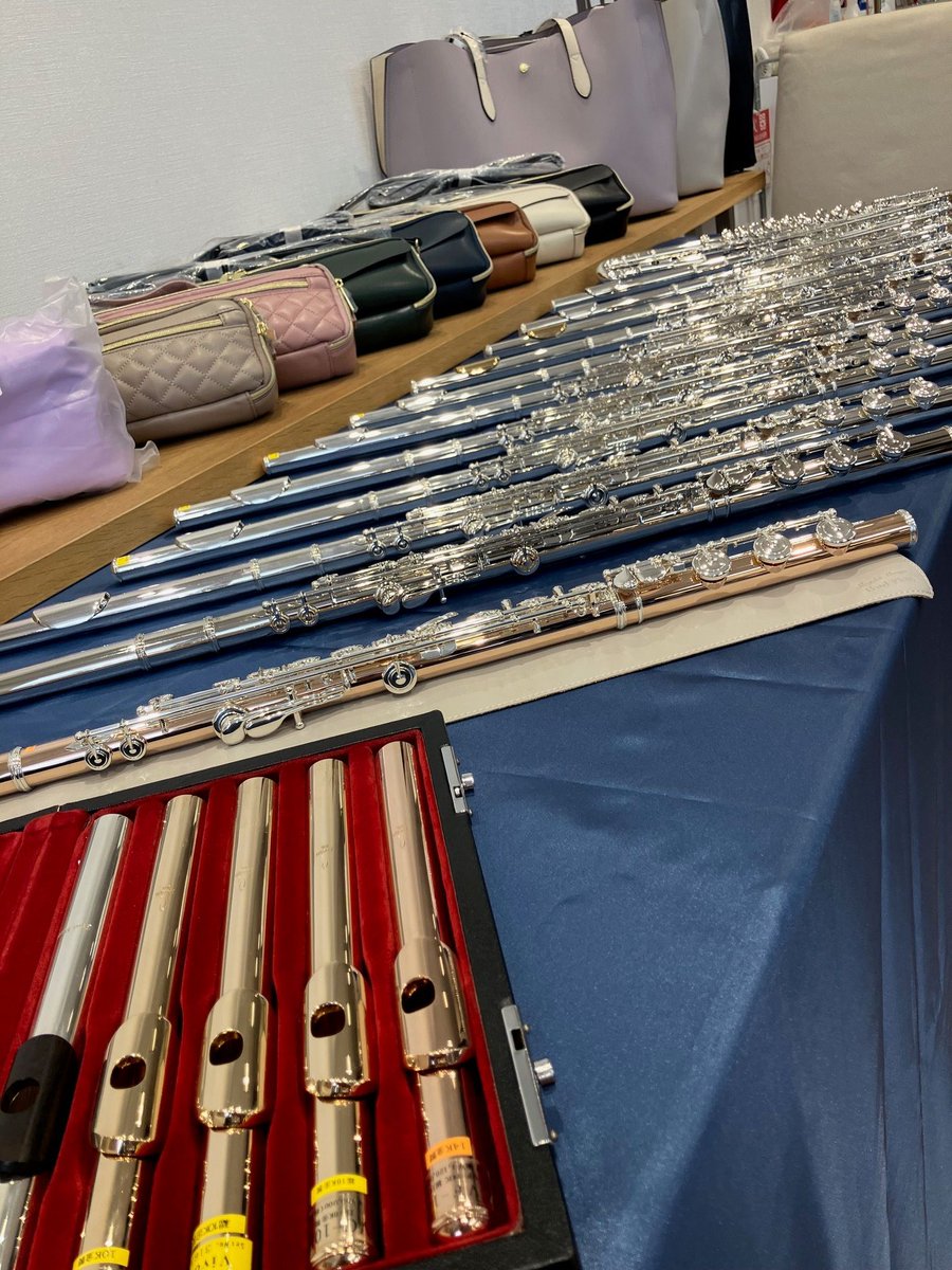 Pearl Flute | パールフルート (@pearl_flute_jp) / Posts / X