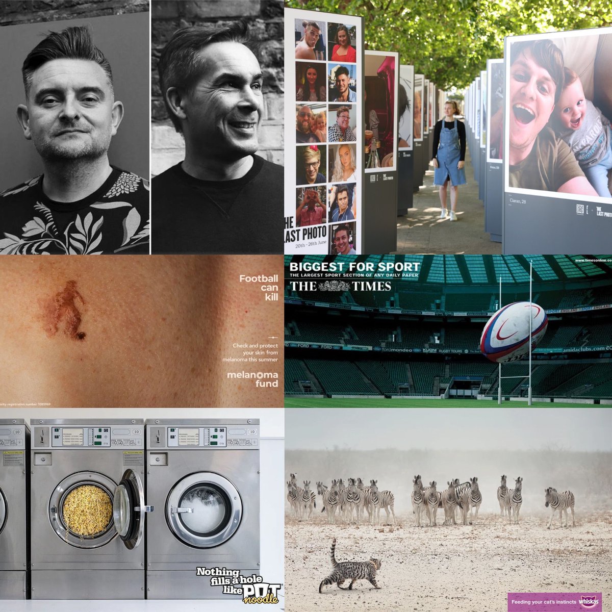 GetBTB's tweet image. Episode 97 - Andy Clough &amp;amp; Richard McGrann getbehindthebillboard.com/episode-97-and…