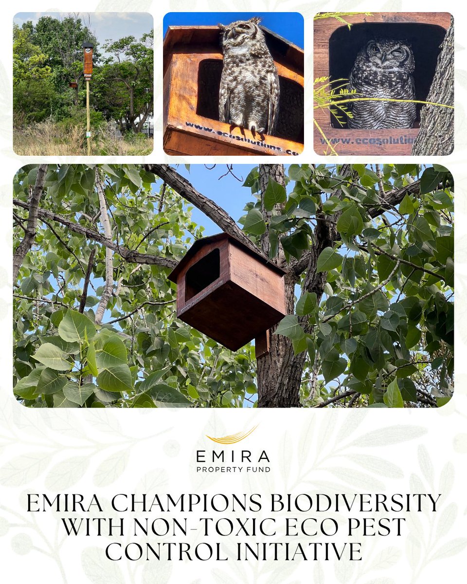 Discover how Emira is supporting biodiversity through natural, non-toxic pest control solutions. 
emira.co.za/emira-champion…