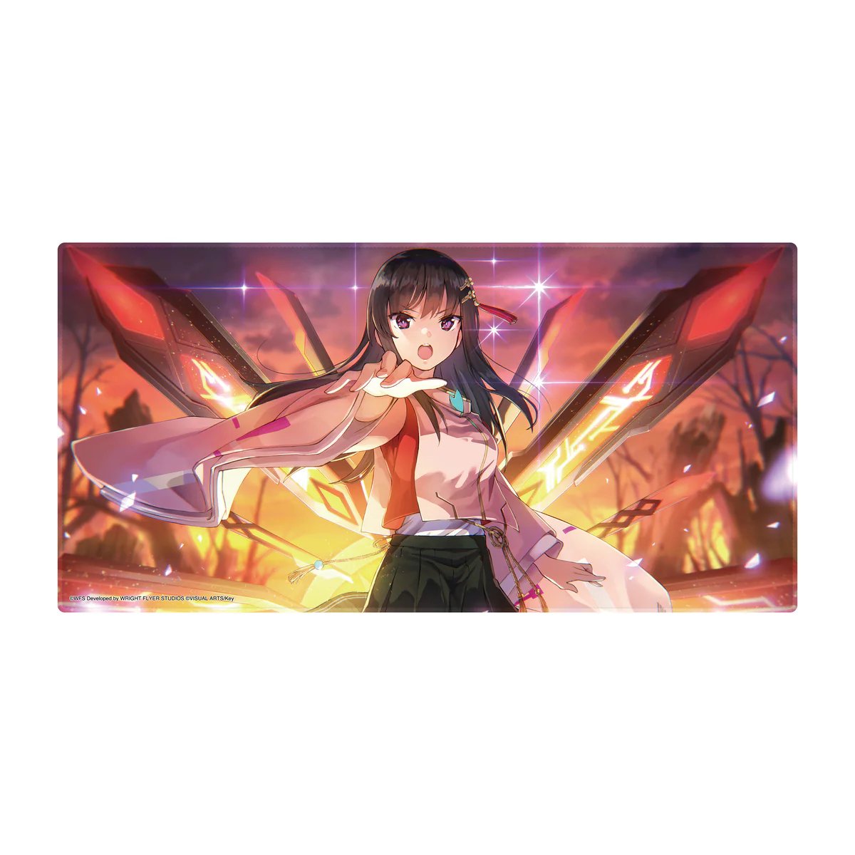 ヘブバン　プレイマット　まとめ売り アニメイト秋葉原 on X