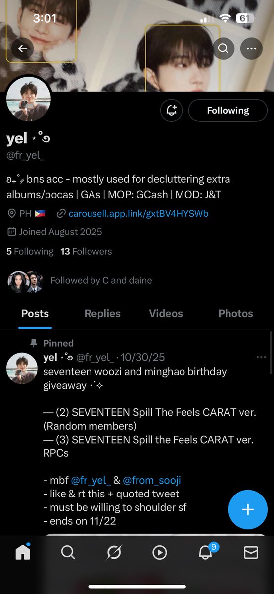 ot9cutieee's tweet photo. @from_sooji @aestheticrisell @fr_yel_ MANIFESTING❤️❤️ https://t.co/qM9dDN75r4