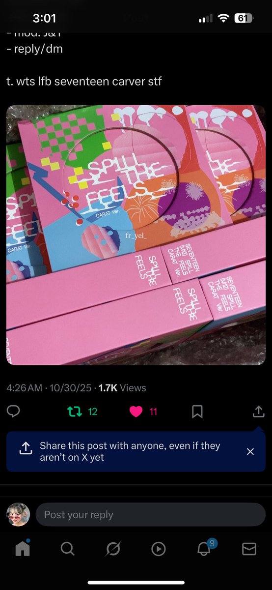 ot9cutieee's tweet photo. @from_sooji @aestheticrisell @fr_yel_ MANIFESTING❤️❤️ https://t.co/qM9dDN75r4