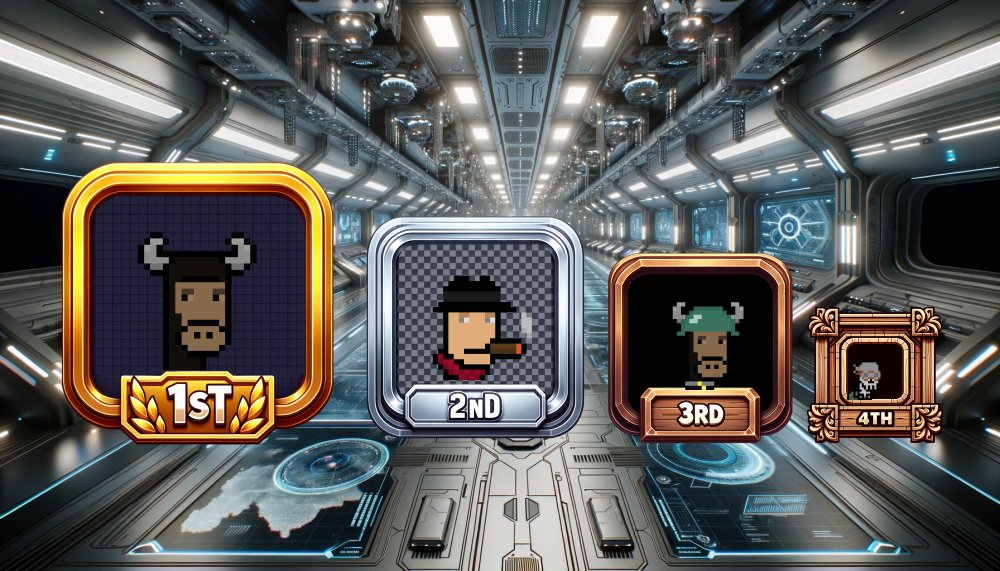 ⚔ Shillverse Arena Results ⚔

 Fighters: 10
 Rounds: 4
 Fights: 11
 1st <a href="/KRMKTWN/">𝗞𝗥𝗠₭TⵣWN</a> #49 - 40 $ROOT
 2nd <a href="/dannypapcrypto/">Dibz1996🥷🚀🌕</a> #1207 - 30 $ROOT
 3rd <a href="/Wookiewins2/">Wookiewins</a> #20 - 15 $ROOT
 4th <a href="/Woltanac/">Wolt</a> #224 - 15 $ROOT

 #TheShillverse