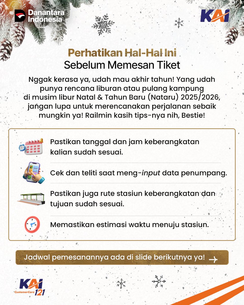 Kereta Api Indonesia tweet media