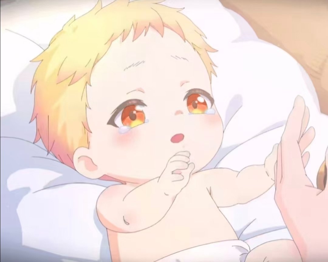 BABYKASA FROM THE PENTATONIC 2DMV???? HE'S SO CUTE AWW🥹🥹