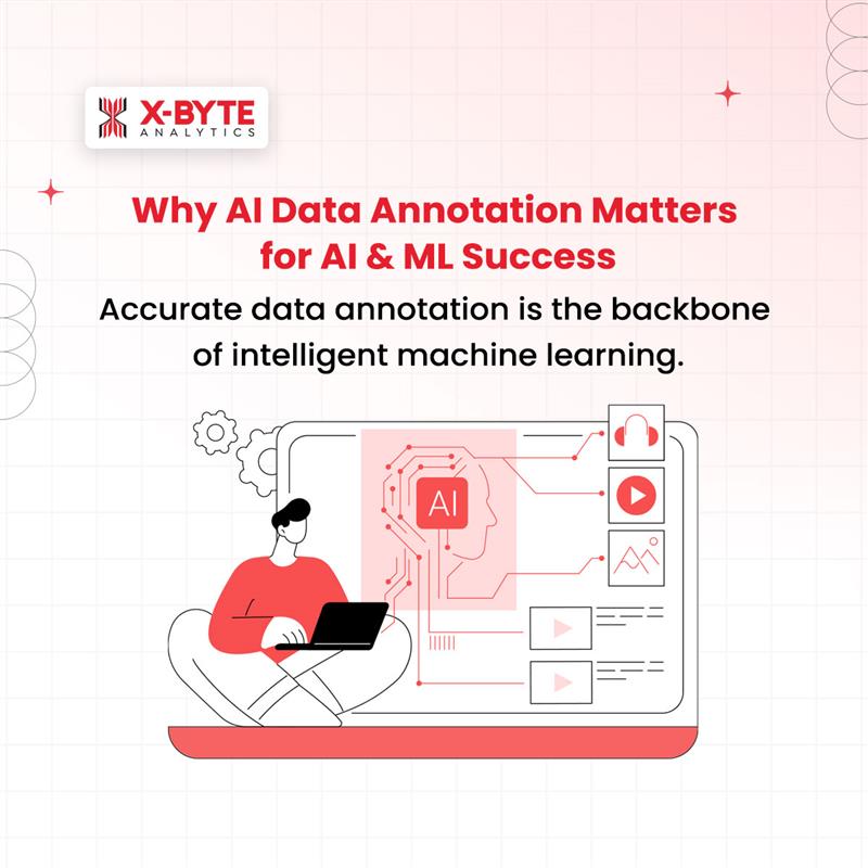 XByteAnalytics's tweet image. Great AI models start with great data.
Discover why data annotation is crucial for building accurate AI &amp;amp; ML systems.

👉 xbyteanalytics.com/role-of-ai-dat…

#AI #MachineLearning #DataAnnotation #XByteAnalytics