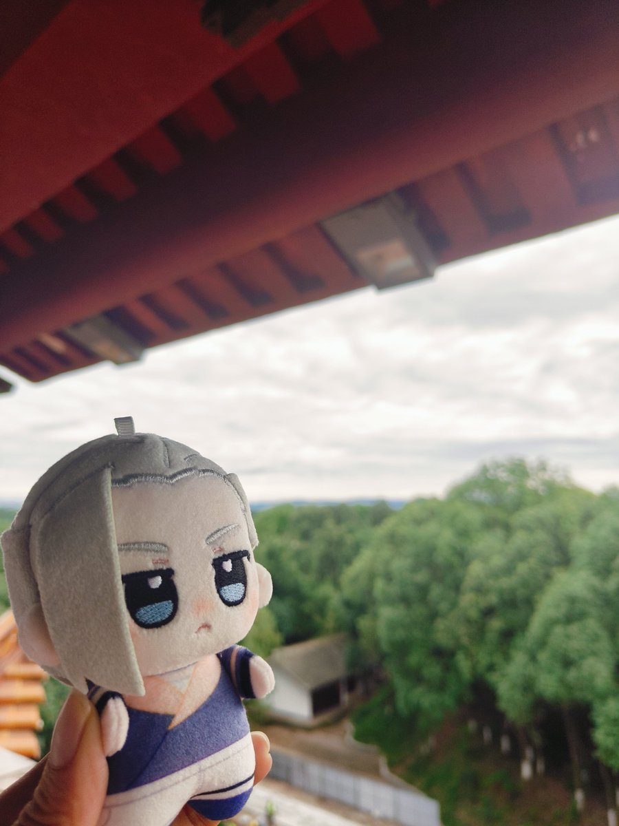 #羅小黒戦記

阴天，但素……