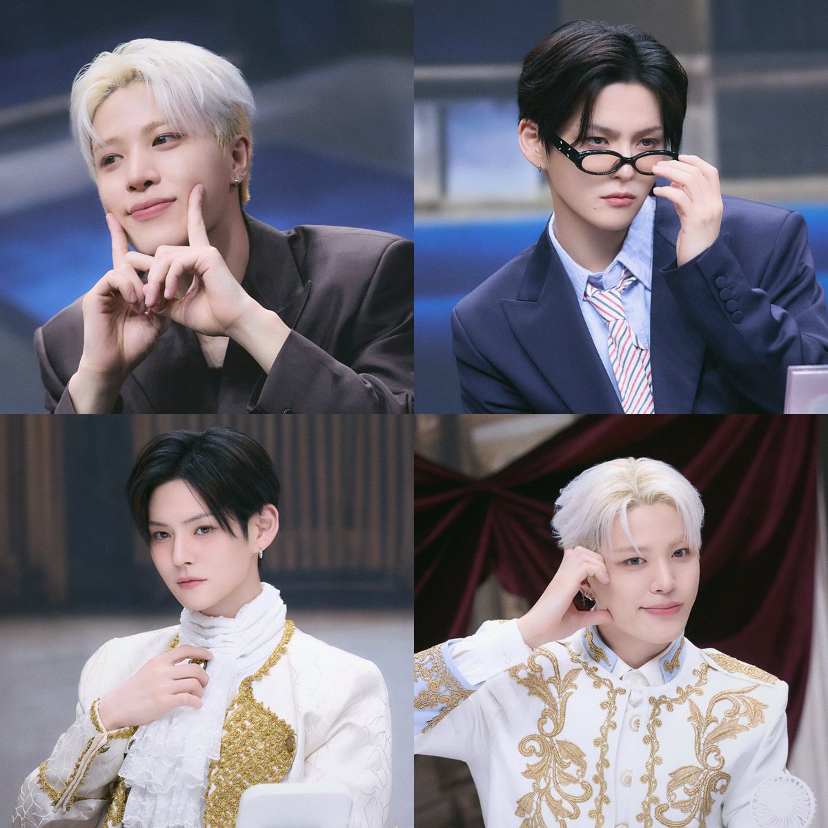 yshwnfeed's tweet image. VISUAL TO VISUAL 
#요시 #소정환 #2025MAMAVOTE for #TREASURE @treasuremembers