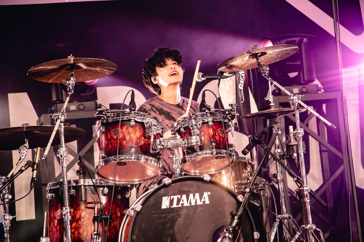 golillahall_mov's tweet image. .

本日はドラムキーちゃん役
モリヲさんのオフショット🥁

#映画ゴリラホール #ゴリラホール