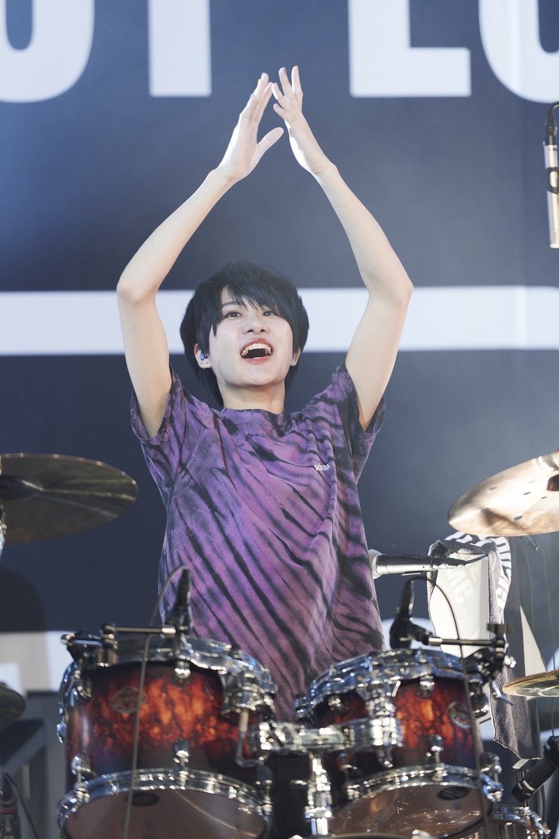 golillahall_mov's tweet image. .

本日はドラムキーちゃん役
モリヲさんのオフショット🥁

#映画ゴリラホール #ゴリラホール