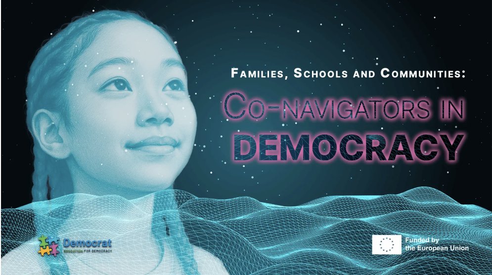 Intl_Parents's tweet image. Digital literacy isn’t a bonus skill – it’s the new foundation of democratic citizenship.

In @DemocratHorizon, Parents International shows how families, schools &amp;amp; communities can co-navigate AI, algorithms &amp;amp; misinformation together.

Read the article: democrat-horizon.eu/digital-litera…