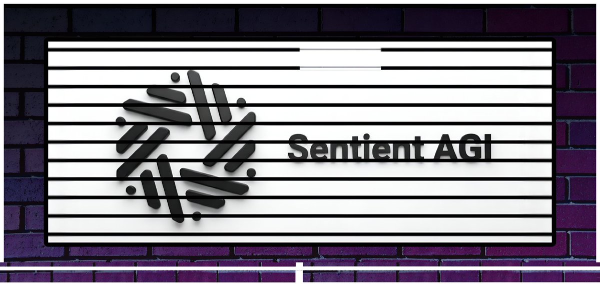 SIGM_AII's tweet image. sentient and unifai team up to bring ai agents to life! 

sentientagi open layer verifies and rewards ai models, while unifai&apos;s execution stack enables realtime automation and smart triggers. 

the result? 

ai agents that don&apos;t just think,but  execute,adapt, and act…