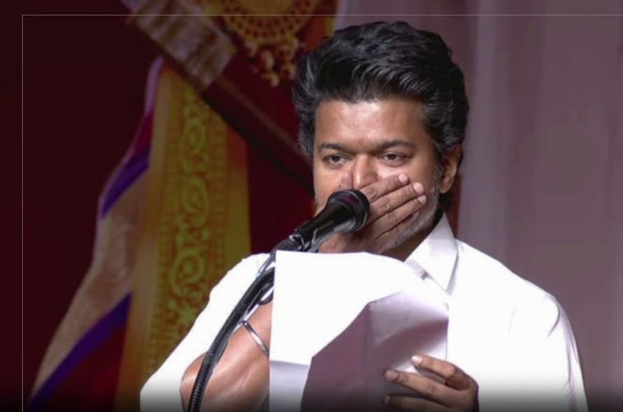 that A4 sheet leaked: 

(இப்போது கையால் வாயைப் பொத்தி நக்கலக சிரிக்கவும்)

<a href="/TVKVijayHQ/">TVK Vijay</a>