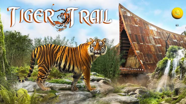 Nagpur_Vidarbha's tweet photo. #Chandrapur #TigerRegion #TigerSafari #Vidarbha #Tourism
"Tiger Safari Project" worth Rs 600 Crore on a 425 acres area near the Forest Academy on the Chandrapur-Mul road will receive approval from the Central Zoological Park Authority.
@InfoChandrapur
https://t.co/qW1Qc09Z6K https://t.co/VzJdmDjqnW