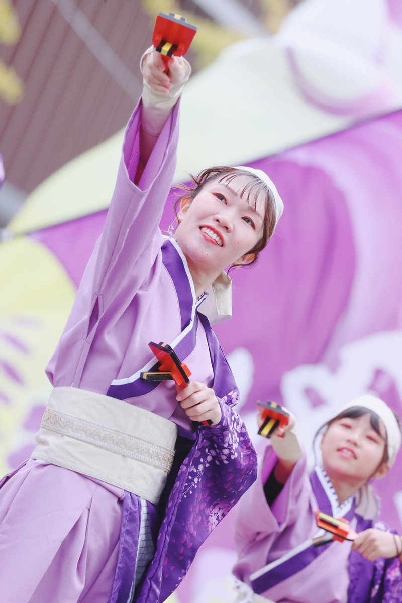 N3X61's tweet photo. #おどるんや
 #紀州よさこい祭り
 #縁紀゛ https://t.co/bTYiD20e1b