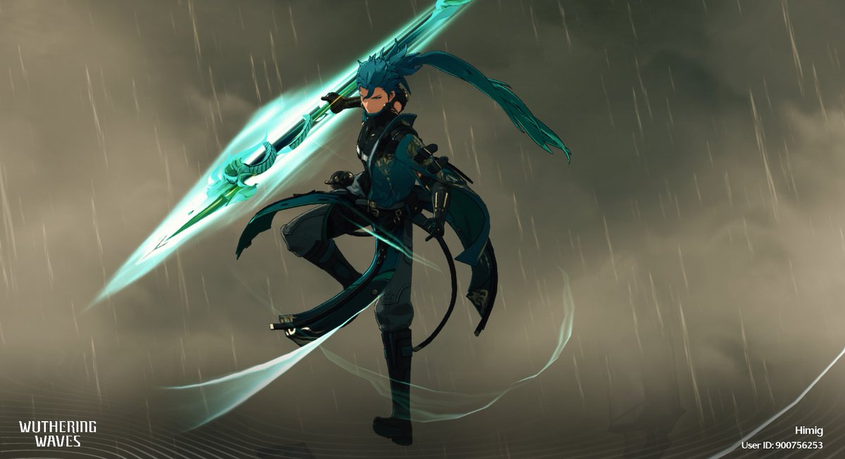 _justchillguy's tweet photo. GOATed Dragon boy heheh #Jiyan #WutheringWaves https://t.co/9suidkS48z