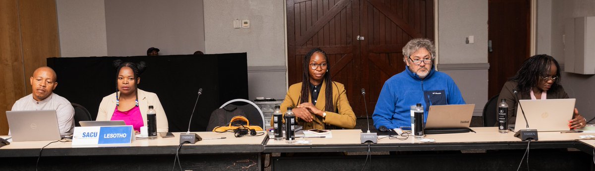 SACU Secretariat tweet media