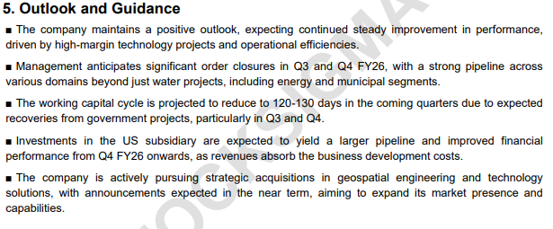 myAlerts_in's tweet image. #CEINSYSTECH #CEINSYSTECHQ2 Ceinsys Tech Ltd Q2FY26 Earnings Concall Summary (Extract) I Subscribe on our website to receive full summaries via WhatsApp / Email