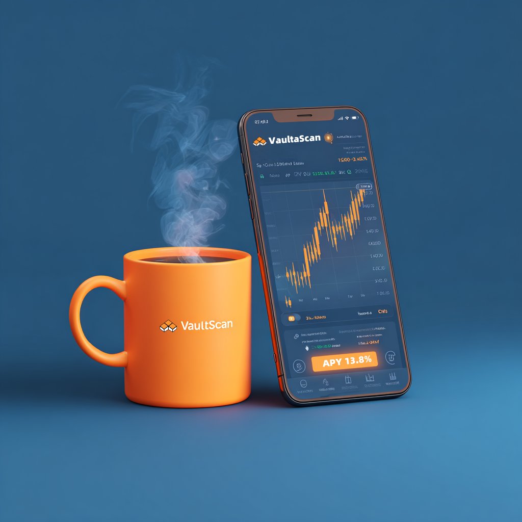 VaultaScan tweet media