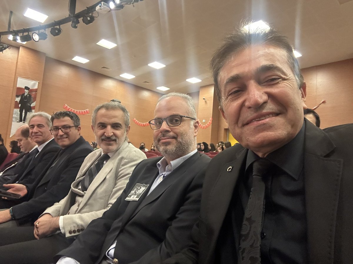 Bahçelievler İlçesi 10 Kasım Atatürk’ü Anma Programı