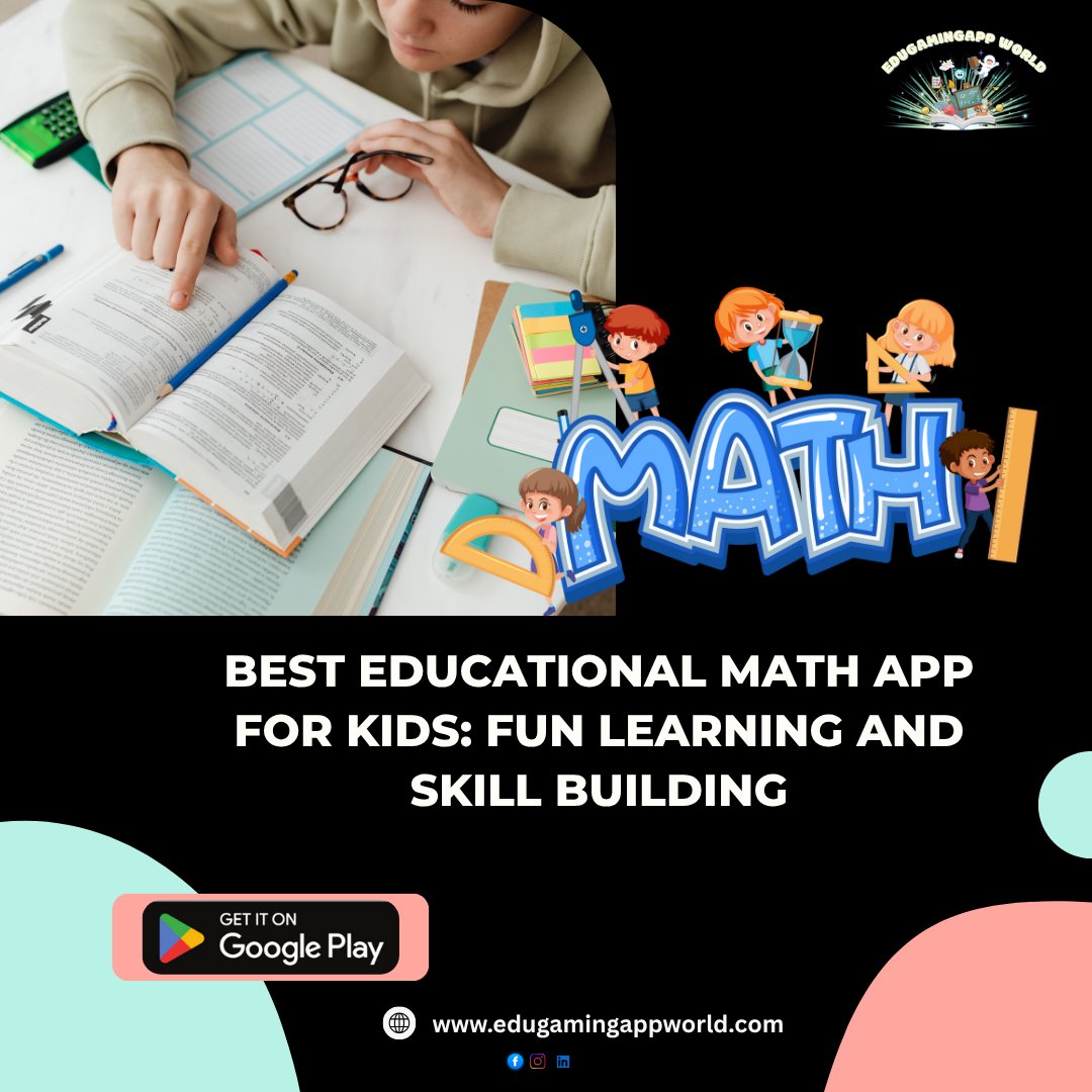 LinSnowTV1's tweet image. "Gamify your education with Edugamingappworld! 🎮📚 Ready to learn while you play?
 Download the app now and start leveling up your skills!
play.google.com/store/apps/det…

#EdugamingAppWorld #DownloadApp #LearningThroughGaming"