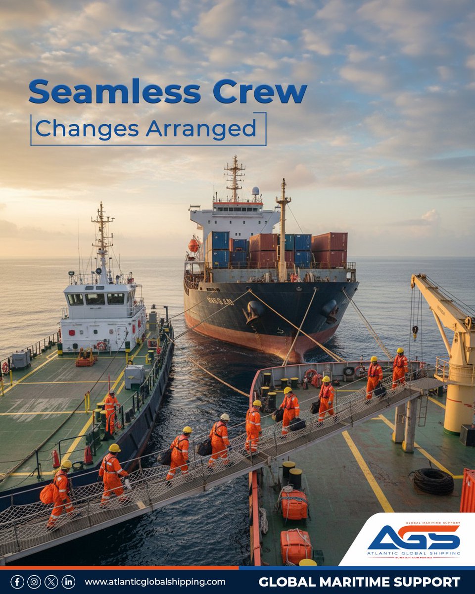 Atlantic Global Shipping (@AtlanticGlobals) / Posts / X